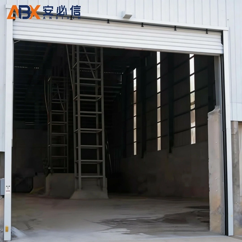 石家庄柔性大门