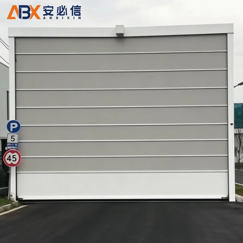 石家庄背带堆积门