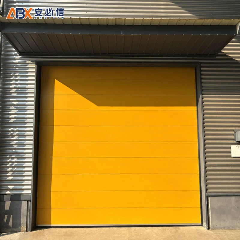 石家庄快速提升门