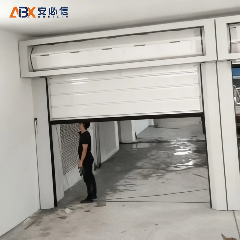 石家庄金属高速门